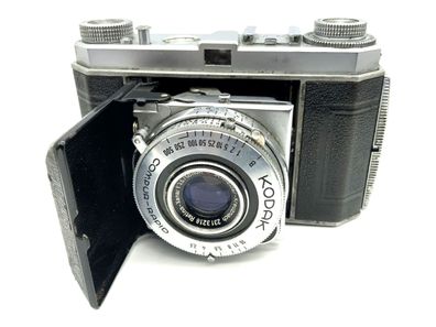 Kodak Retina 1A Klappkamera Xenar 1:3.5 50mm Compur-Rapid Schneider Kreuznach