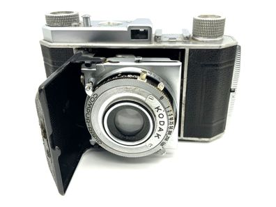 Kodak Retina mit Xenar 1:3.5 50mm 5cm Compur Rapid Schneider Kreuznach