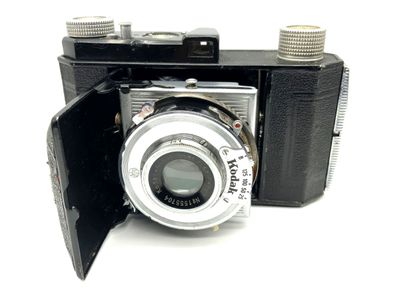 Kodak Retinette II Typ 160 Klappkamera mit Anastigmat 1:4.5 50mm 5cm AGC