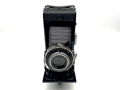 Zeiss Ikon Ikonta 521/2 Klappkamera mit Novar Anastigmat 1:4.5 10,5cm 105mm