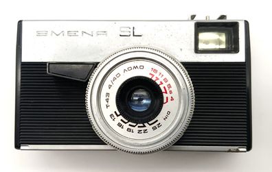 Lomo Smena SL Sucherkamera mit T-43 40mm 1:4 35mm Kompaktkamera
