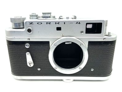 KMZ Zorki 4 35mm Sucherkamera Vintage USSR Kamera Body Gehäuse (M39)