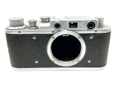KMZ Zorki 1 35mm Messsucherkamera Vintage USSR Kamera Body Gehäuse (M39)