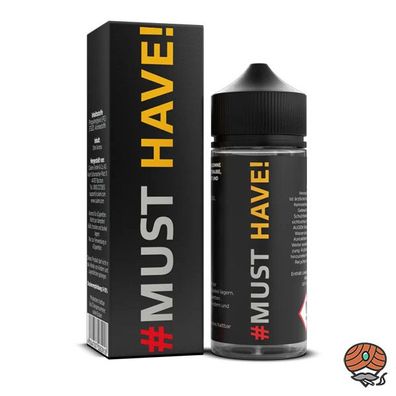 Musthave # (Früchte) Longfill Aroma für E-Zigaretten 10ml