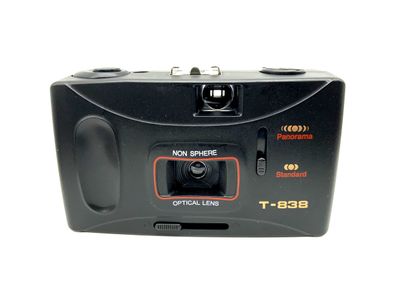 T-838 Point&Shoot mit Optical Kompaktkamera Analogkamera 35mm