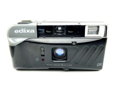 edixa Sports Point&Shoot mit 4.5/35mm Kompaktkamera Analogkamera 35mm