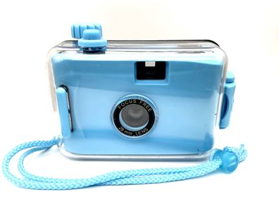 Chi Focus Free Point&Shoot mit 28mm Kompaktkamera Analogkamera 35mm