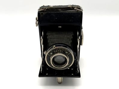 Dehel Demaria Klappkamera mit Manar 1:3.5 75mm