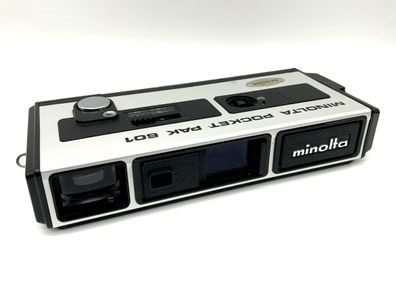 Minolta Pocket PAK 601 Miniaturkamera Spy Cam Spionagekamera
