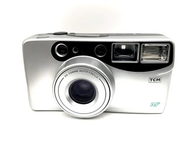 TCM AF Point&Shoot mit 35-70mm Kompaktkamera Analogkamera 35mm