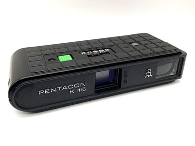 Pentacon K16 8/27 Miniaturkamera Kleinstbildkamera