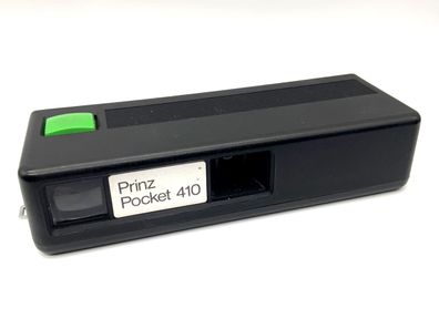 Prinz Pocket 410 Miniaturkamera Spy Cam Spionagekamera
