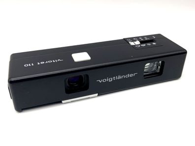 Voigtländer Vitoret 110 Miniaturkamera Spy Cam Spionagekamera