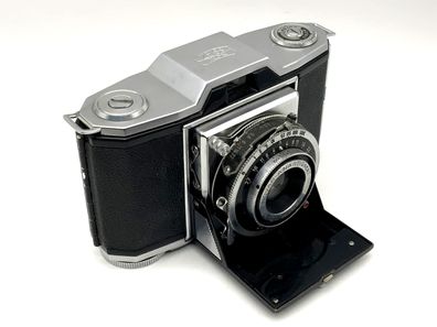 Zeiss Ikon Ikonta 522/24 Klappkamera Novar Anastigmat 1:3.5 f=4.5cm Prontor-S