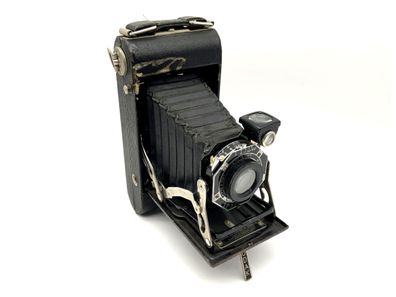Kodak No. 0 Klappkamera mit Kodak Bimat