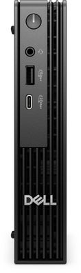 DELL Pro Micro QCM1255 AMD Ryzen 5 8500GE 16GB 512GB SSD 65W WLAN Kb Mouse 35W W11P 1