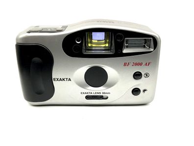 Exakta BF 2000 AF Point&Shoot mit 30mm Lens Big Finder DX Selx Timer 35mm