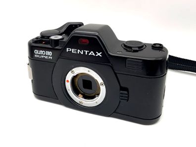 Pentax Auto 110 super Miniaturkamera Kleinstbildkamera Spy Cam