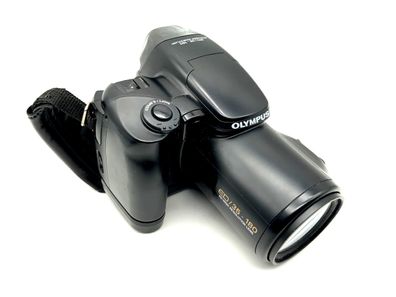 Olympus IS-3000 Bridge-Kamera mit Zoom Lens AF 35-180mm 1:4.5-5.6