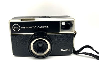 Kodak 56x Instamatic Camera Sucherkamera mit Kompaktkamera Analogkamera