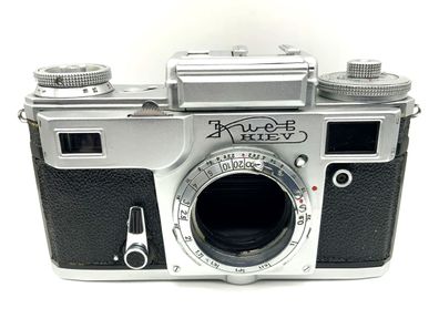 Kiev 4M Sucherkamera (Contax RF) Body Gehäuse Analogkamera