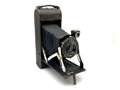 Kodak Pocket No. 1A Klappkamera mit Anastigmat F-7.7 130mm