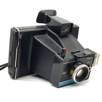 Polaroid Colorpack II Sofortbildkamera Polaroid Land Camera 80 / 100 Film