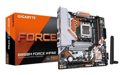 Gigabyte B850M FORCE WF6E