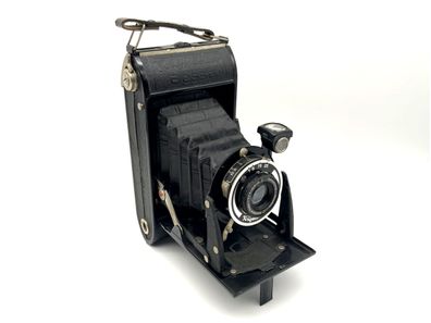 Voigtländer Bessa Klappkamera mit Anastigmat Voigtar 1:7.7 F10,5cm