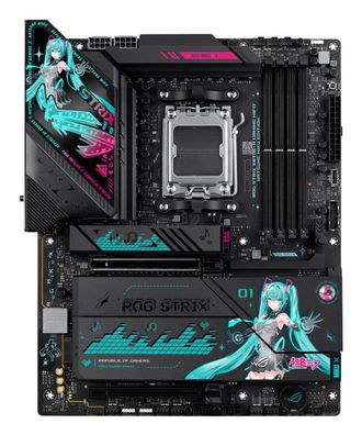 ROG STRIX X870E-H GAMING MIKU