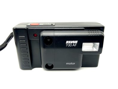 Revue 700 AF motor Point&Shoot mit Revuenon 1:2.8 f=35mm Analogkamera 35mm