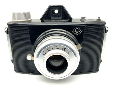 Agfa Click-I Sucherkamera Kompaktkamera Analogkamera