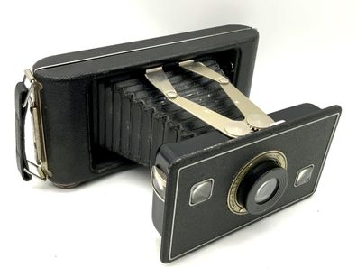 Kodak tiffy Six 16 series II 1940 Klappkamera mit Twindar Lens Analogkamera