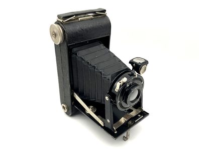 Kodak Junior 0 Klappkamera mit Triskop