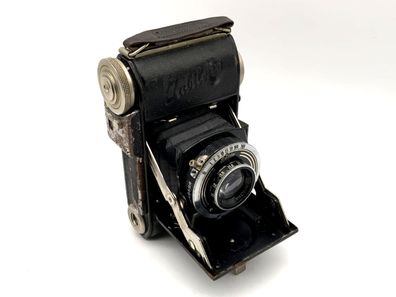 Balda Jubilette Klappkamera mit Schneider Kreuznach Radionar f:2,9 F=5cm Compur