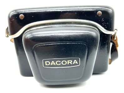 Dacora super dignette 500 SR Sucherkamera mit Color Trinon-Lanthan 1:2.8/45