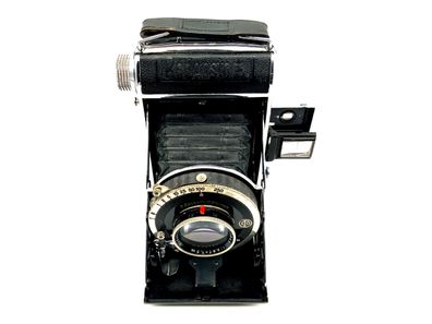 Rodenstock Klappkamera mit Trinar Anastigmat 1:2.9 f=7.5cm Compur