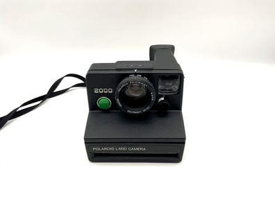 Polaroid Land Camera 2000 Sofortbildkamera Instantkamera Kamera
