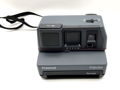 Polaroid Impulse Portrait Sofortbildkamera Sofortbild Camera Instantkamera