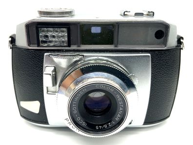 Balda Baldessa Ib Sucherkamera Color-Westanar 1:2.8/45 Baldessa 1b Prontor-SVS