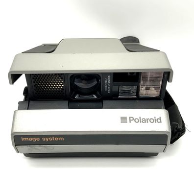 Polaroid Image System Sofortbildkamera Instantkamera Camera Image Systm Film