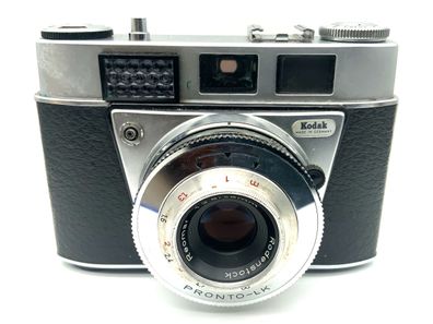 Kodak Retinette IB Sucherkamera mit Reomar 1:2.8/45mm Pronto-LK