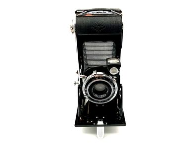 Agfa Billy Record Klappkamera mit Anastigmat Igestar F:7.7