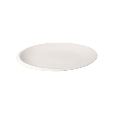 Villeroy & Boch Vorteilset 4 Stück NewMoon Frühstücksteller weiß 1042642640 und