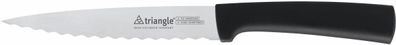 Triangle Universalmesser mit fließender Welle 16cm 66 196 16 00