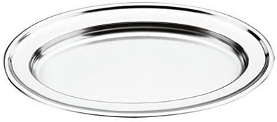 Sambonet Arthur Krupp Linea 663 S/S-oval Tablett 100x68 cm 66325-99
