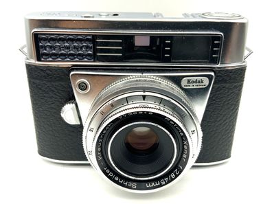 Kodak Retina I BS Sucherkamera mit Retina Xenar 1:2.8/45mm Compur !Beli defekt!