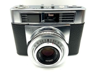 Zeiss Ikon Contessa LK Sucherkamera mit Tessar 1:2.8/50 Pronto-LK !Beli defekt!