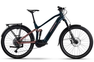 NEU Haibike Elektro-Fahrrad 27,5 Bosch CX i800Wh Adventr 8.5 10-Gang CUES Gr. S 2026