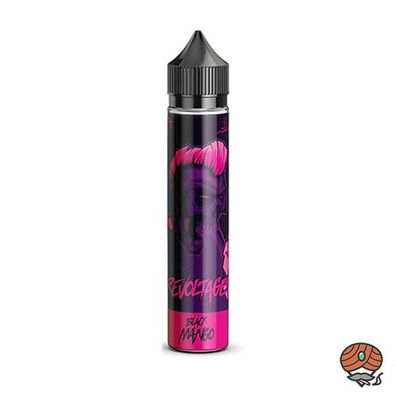 Revoltage BLACK MANGO Longfill Aroma für E-Zigaretten 15ml